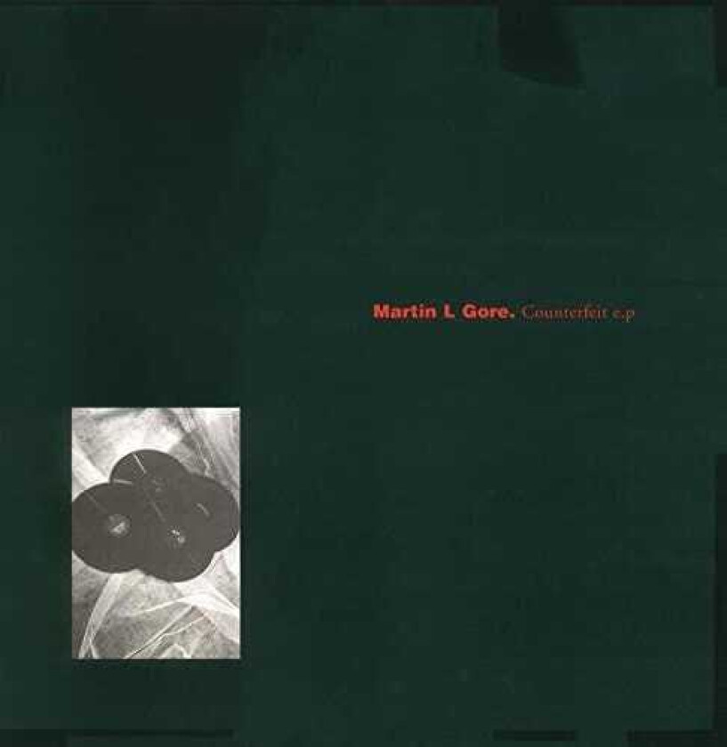 Martin L. Gore, Martin Gore Counterfeit EP LP/Vinyl