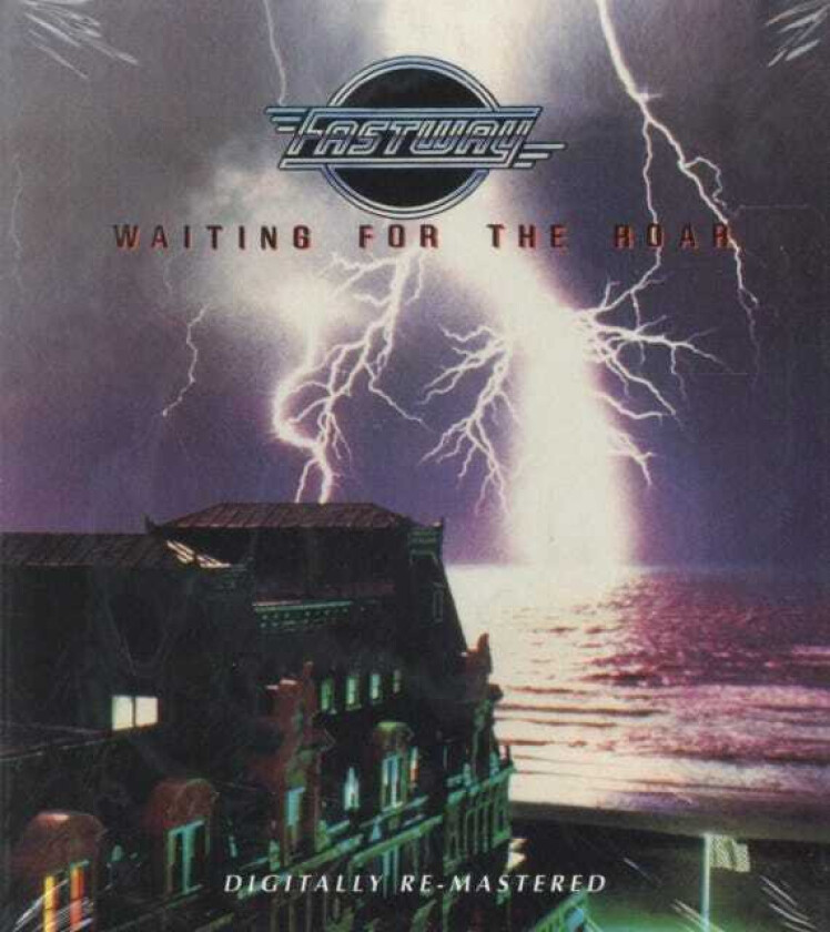 Fastway Waiting For The Roar CD