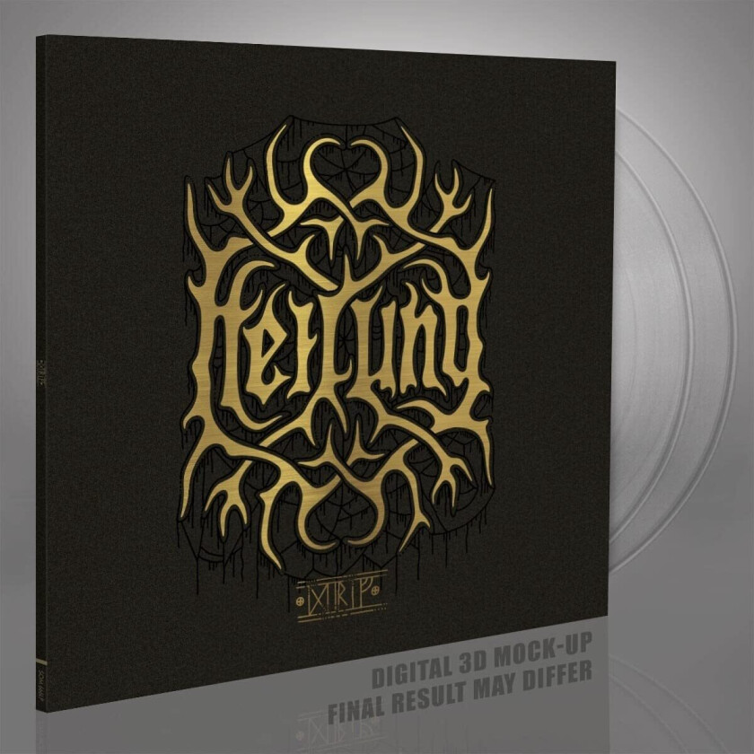 Heilung Drif (Gatefold) LP/Vinyl