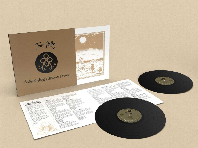 Tom Petty  Finding Wildflowers (Alternate Versions)  LP/Vinyl