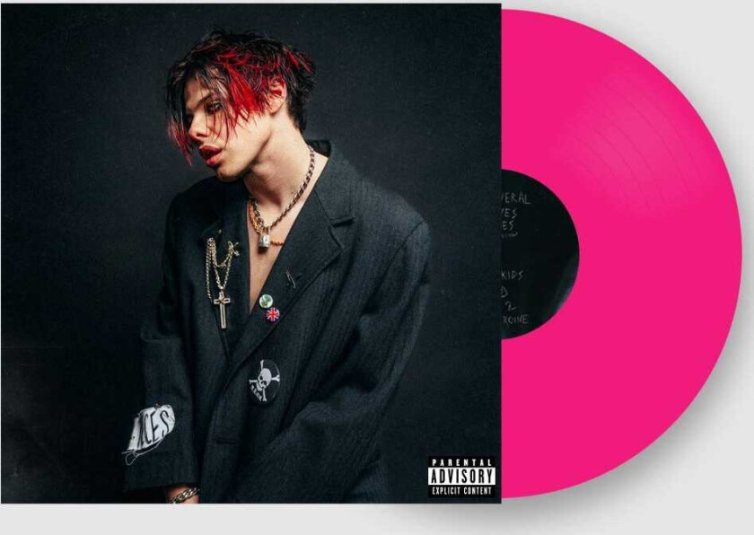 Yungblud Yungblud LP/Vinyl