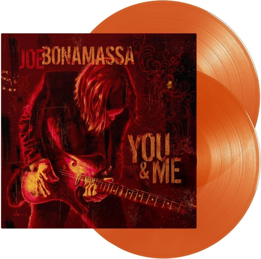 Joe Bonamassa You & Me LP/Vinyl