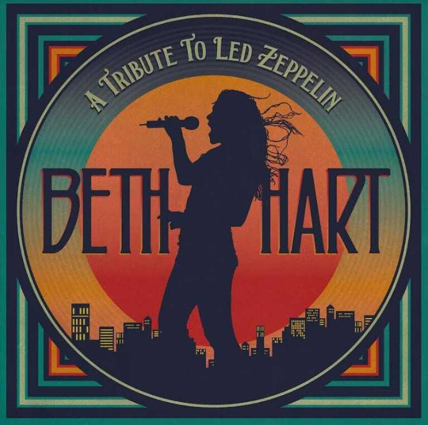 Beth Hart, Led Zeppelin Tribute A Tribute To Led Zeppelin LP/Vinyl