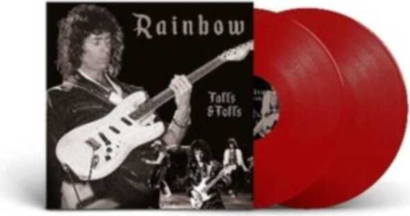 Rainbow Taffs And Toffs LP/Vinyl