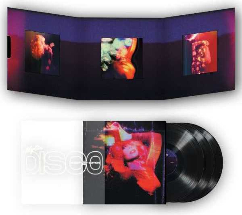 Kylie Minogue Disco LP/Vinyl