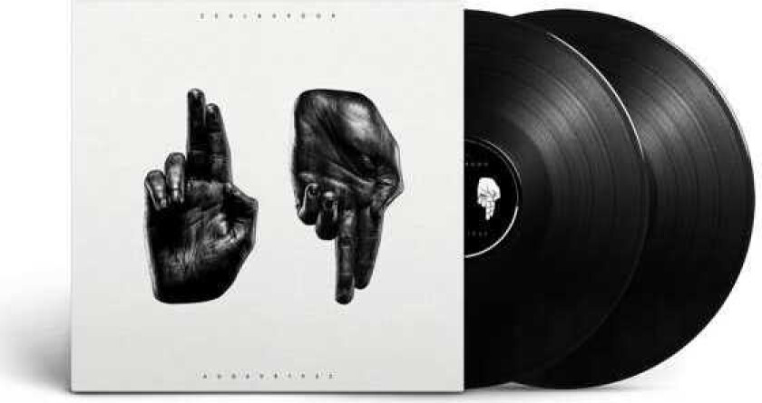 Zeal And Ardor Zeal & Ardor LP/Vinyl