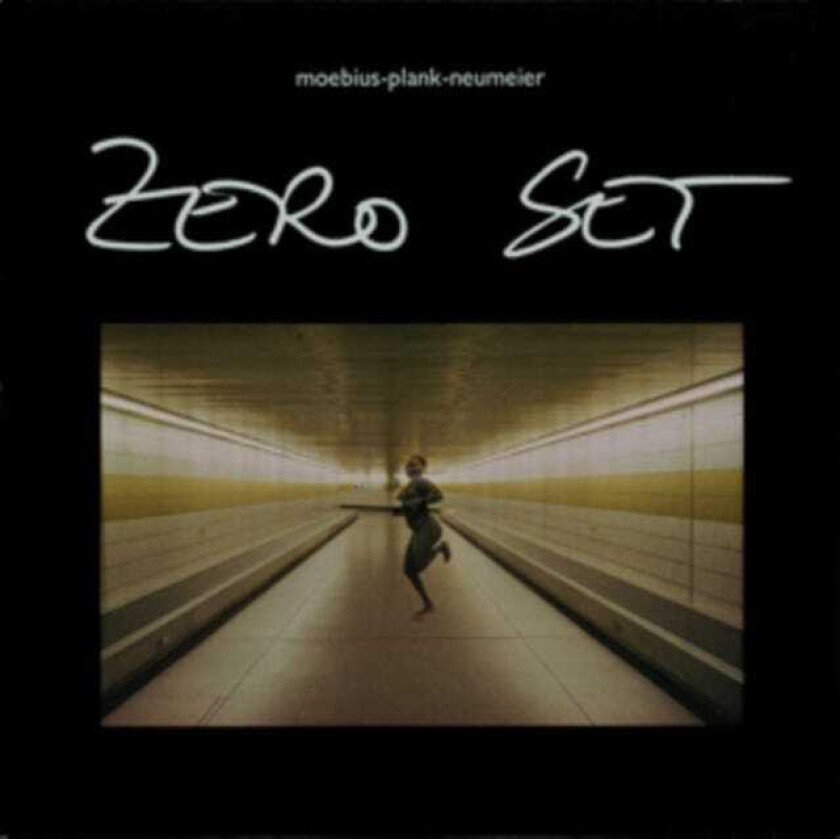 Moebius, Plank, Neumeier, Dieter Moebius, Conny Plank, Mani Neumeier Zero Set CD