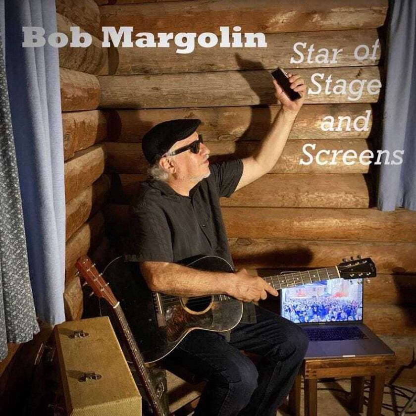 Bob Margolin Star Of Stage And Screens CD