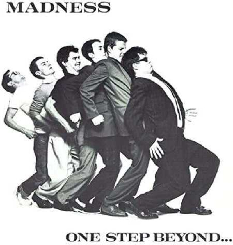 Madness One Step Beyond LP/Vinyl