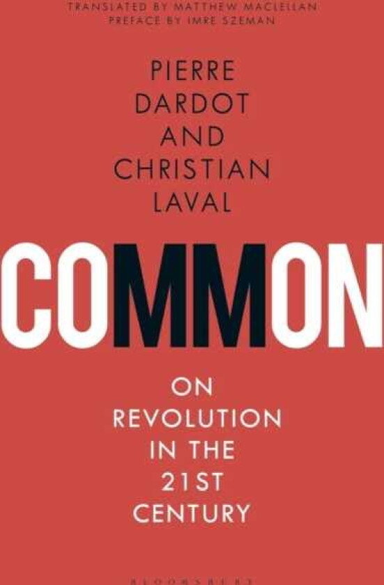 Common On Revolution in the 21st Century