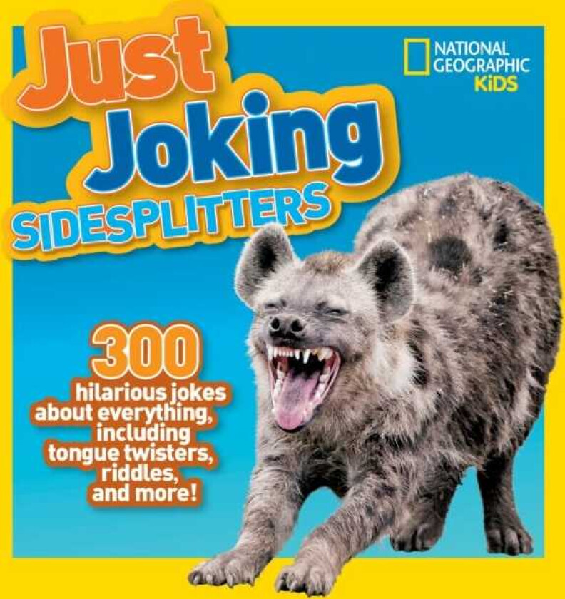 Just Joking Sidesplitters