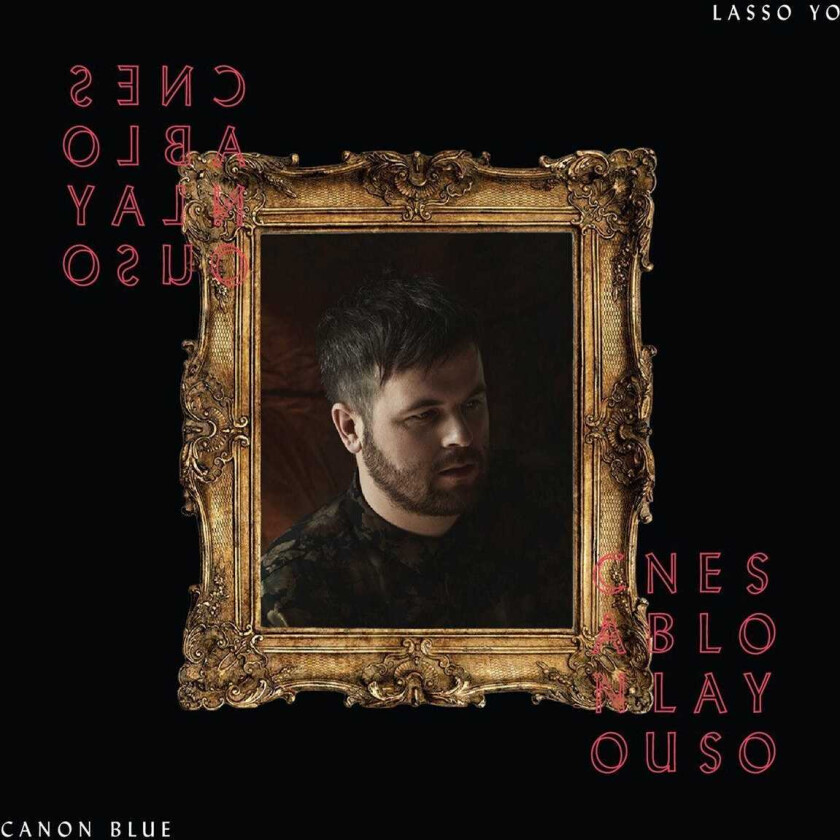 Canon Blue Lasso Yo LP/Vinyl