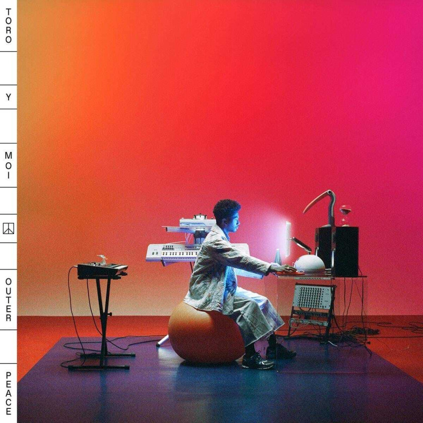 Toro Y Moi Outer Peace LP/Vinyl