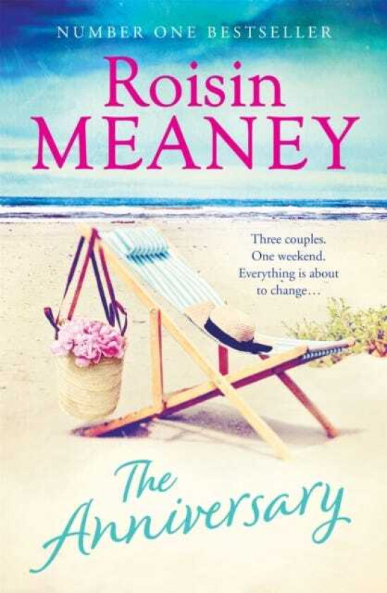 The Anniversary a pageturning summer read about family secrets and fresh starts