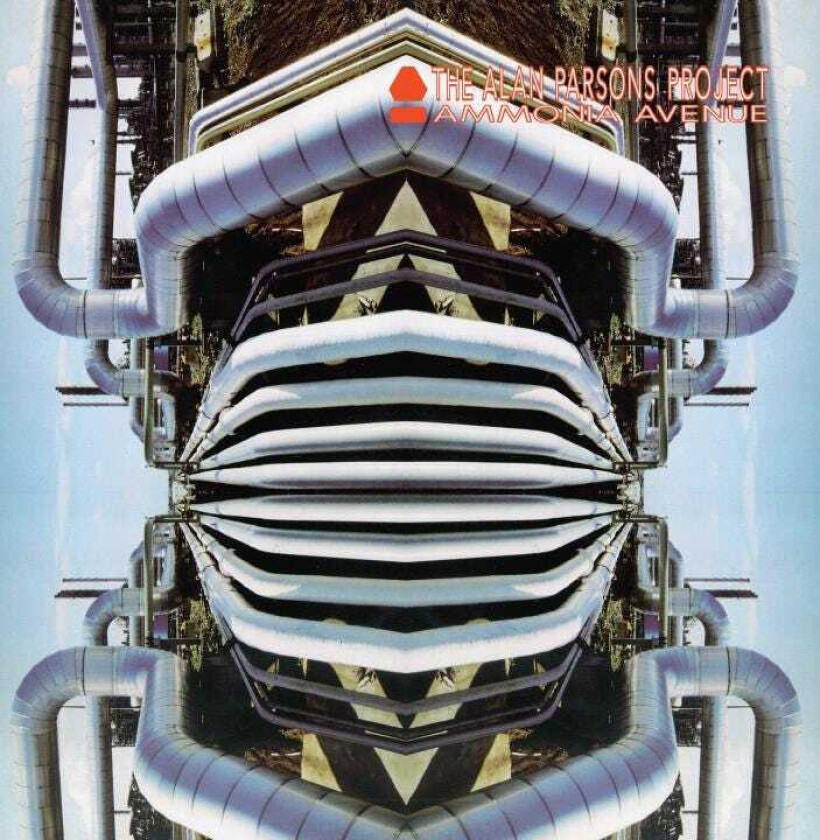 Bilde av The Alan Parsons Project Ammonia Avenue CD