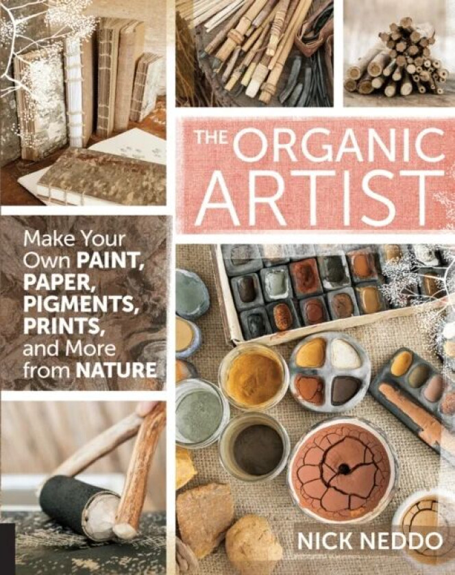 The Organic Artist av Nick Neddo
