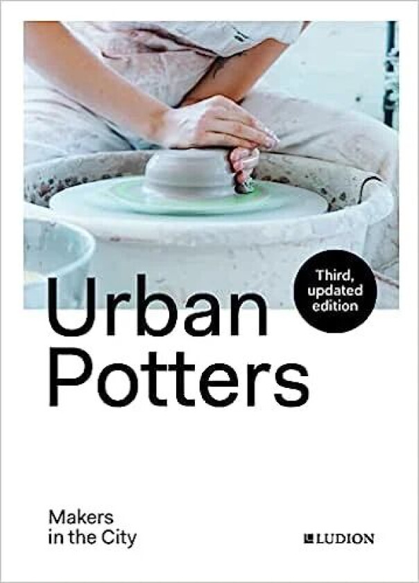 Urban Potters av Katie Treggiden