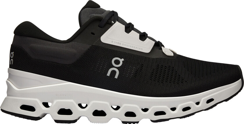Cloudstratus 3 Herre Black/Frost 44