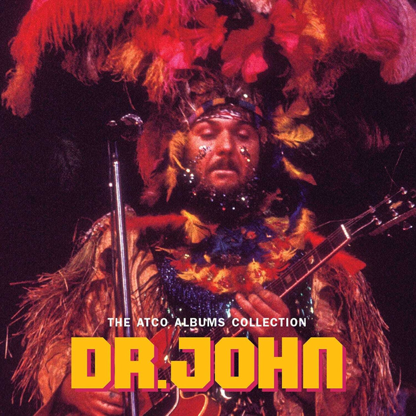 Dr. John  The ATCO Albums Collection  CD