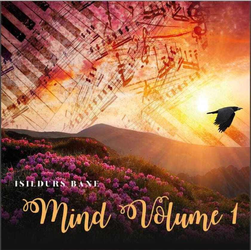 Isildur'S Bane Mind Volume 1 CD