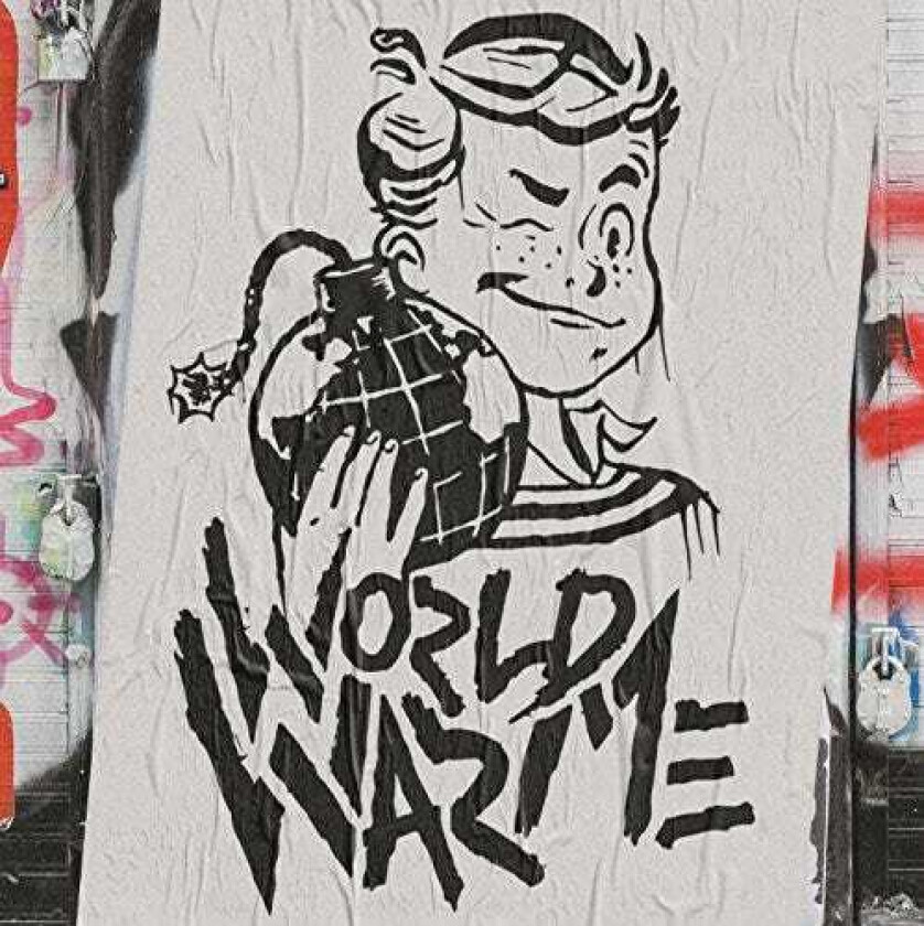 World War Me World War Me CD