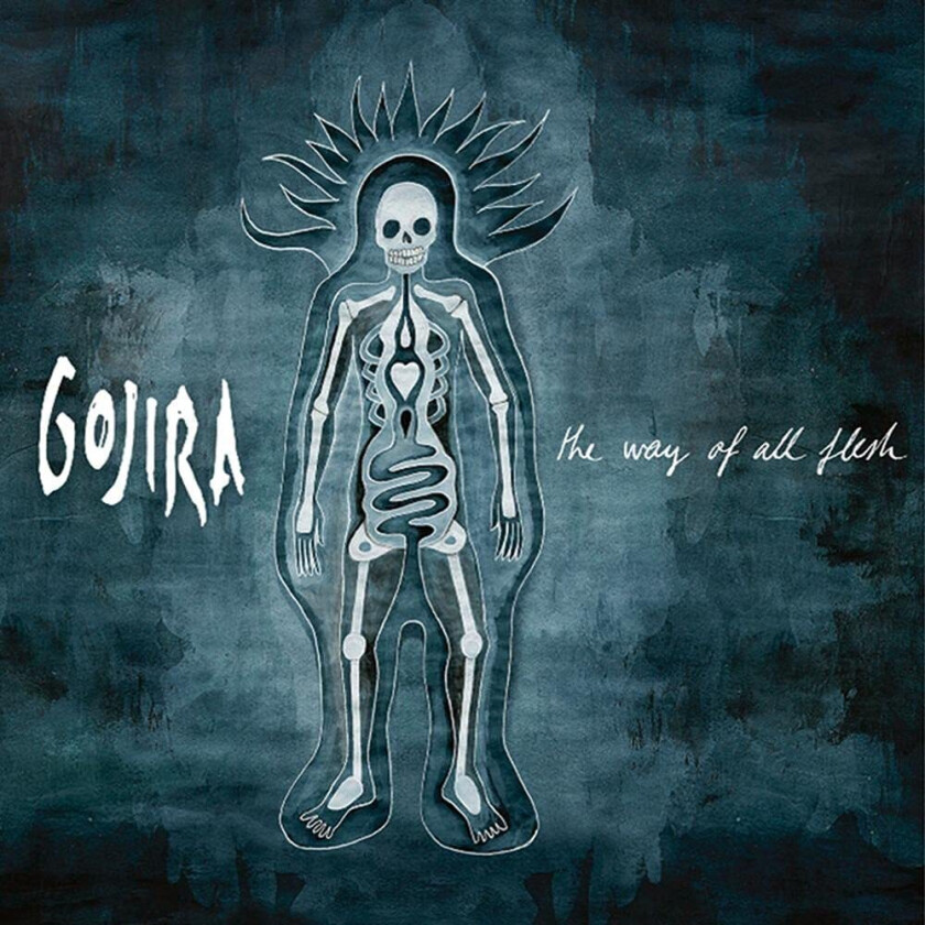 Gojira Way Of All Flesh Collector's Vinyl LP/Vinyl