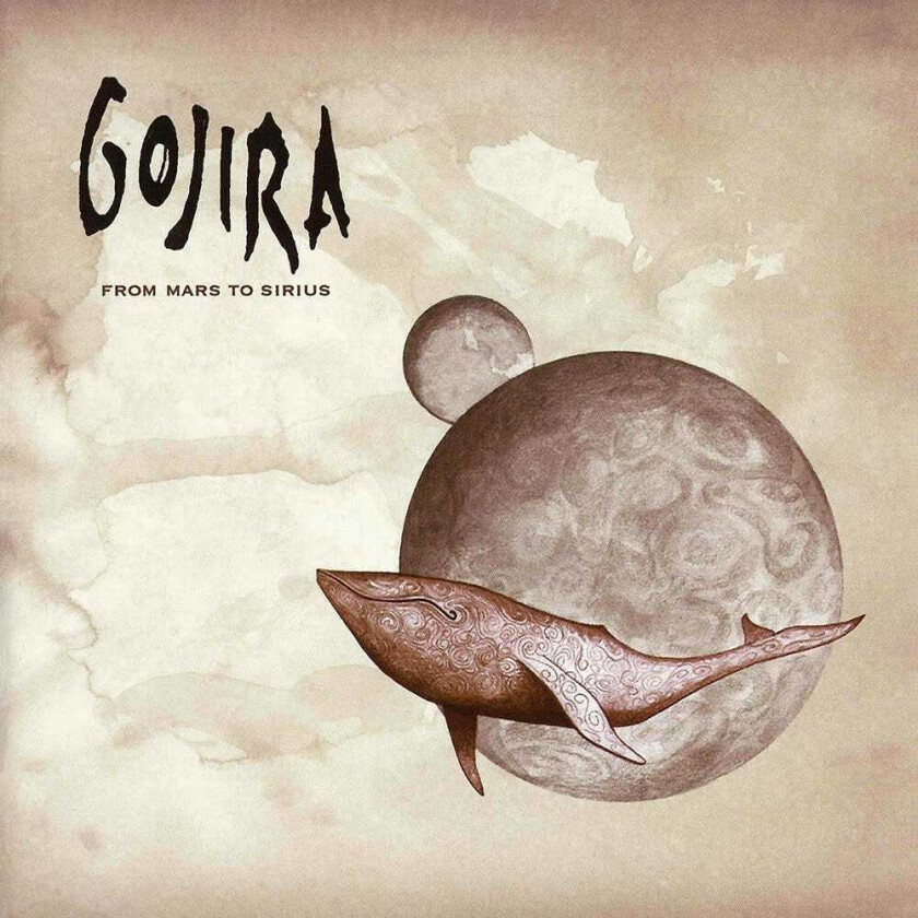 Gojira From Mars To Sirius Collector's Vinyl LP/Vinyl