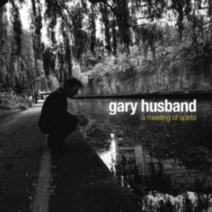 Gary Husband A Meeting Of The Spirits CD
