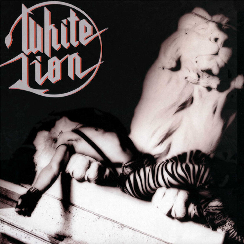 White Lion  Fight To Survive  CD