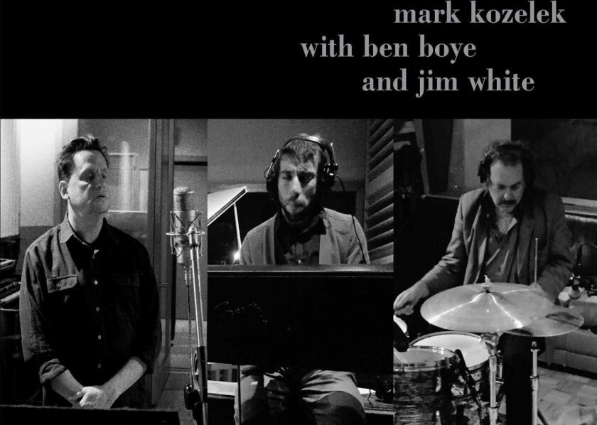 Mark Kozelek, Mark Kozelek With Ben Boye And Jim White  Mark Kozelek With Ben Boye And Jim White  CD