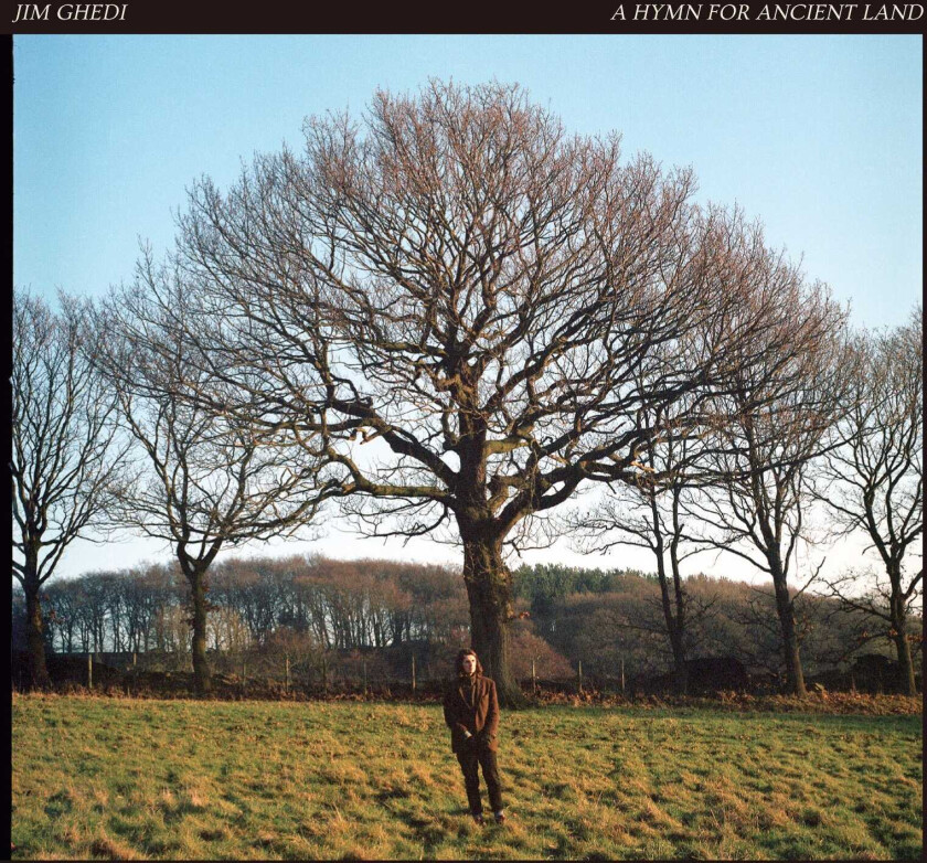 Jim Ghedi  A Hymn For Ancient Land  CD