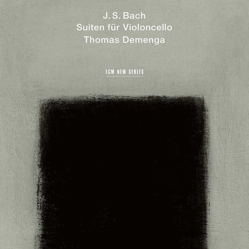 Thomas Demenga Thomas Demenga Bach: Suiten Fur Violoncello (The Six Cello Suites) CD