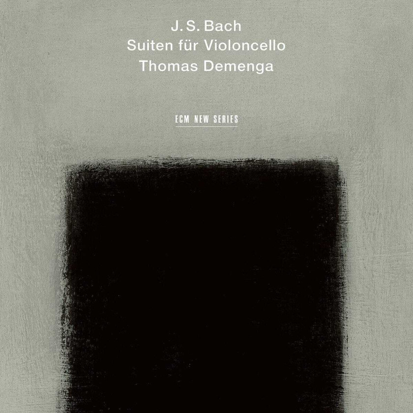 Thomas Demenga  Thomas Demenga  Bach: Suiten Fur Violoncello (The Six Cello Suites)  CD