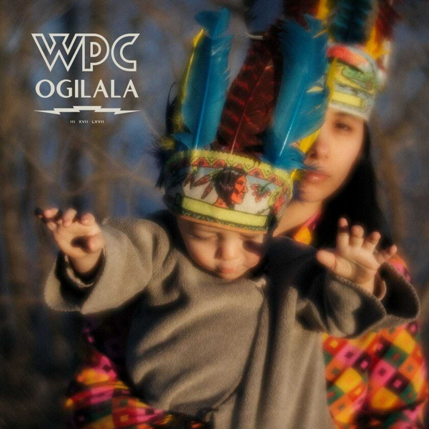 William Patrick Corgan  Ogilala  CD