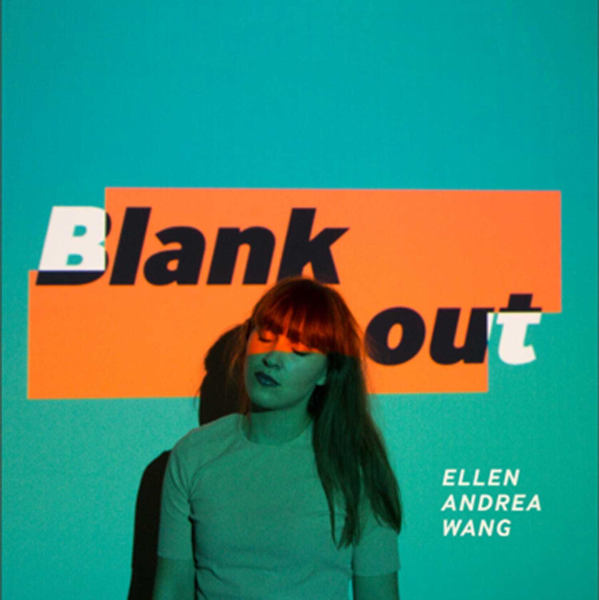 Ellen Andrea Wang Blank Out LP/Vinyl