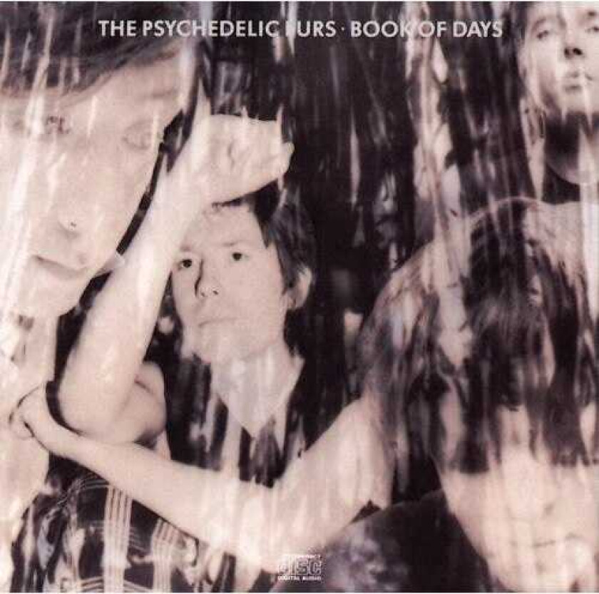 The Psychedelic Furs Book Of Days LP/Vinyl