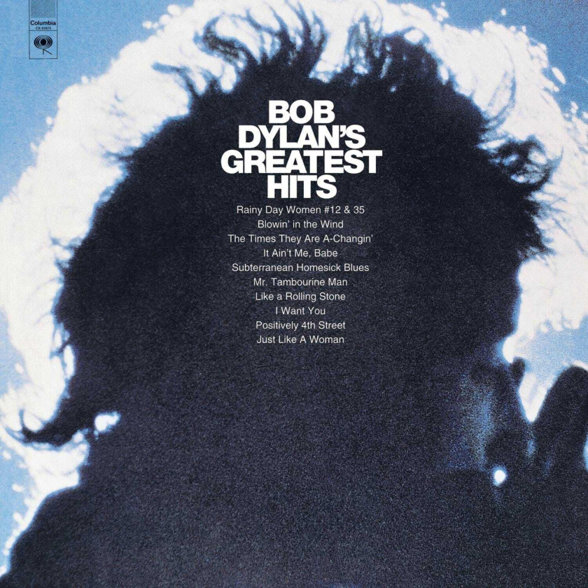Bob Dylan Bob Dylan's Greatest Hits LP/Vinyl