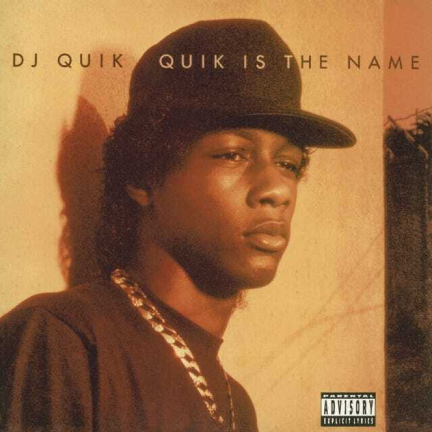 DJ Quik Quik Is The Name LP/Vinyl