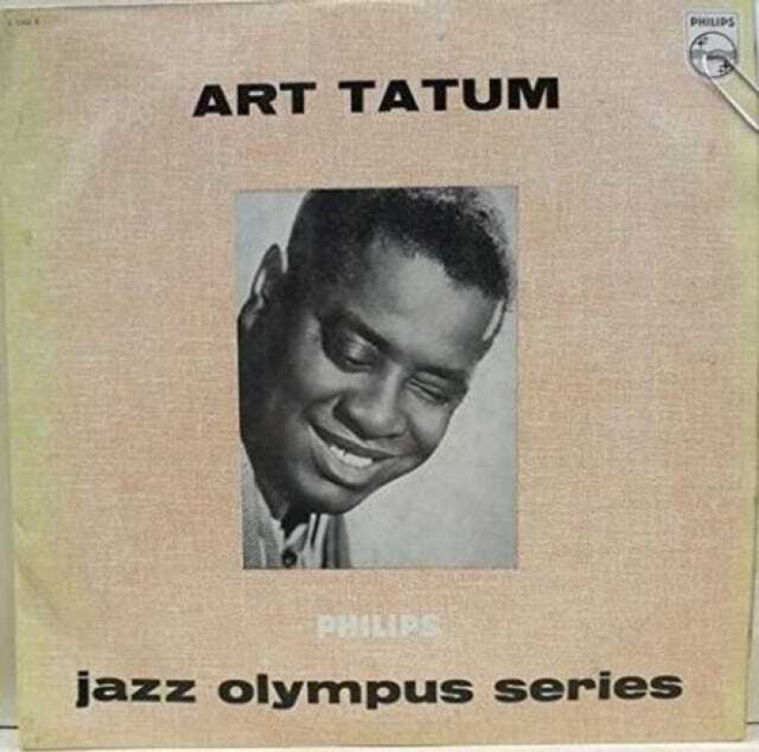 Art Tatum Art Tatum From Gene Norma's Just Jazz LP/Vinyl