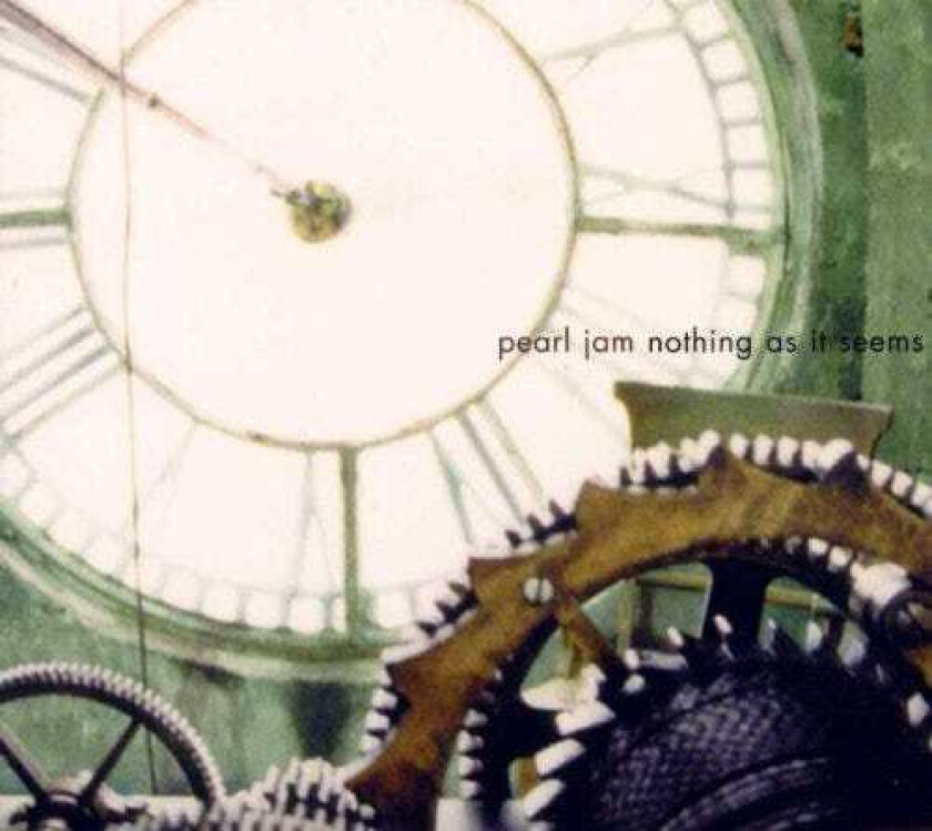 Pearl Jam Nothing As It Seems / Insignificance LP/Vinyl