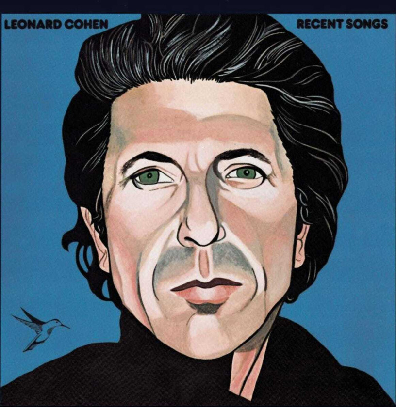 Leonard Cohen : Recent Songs CD (2017)