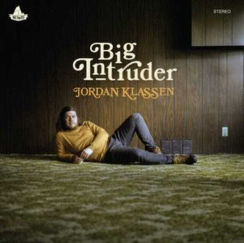 Jordan Klassen Big Intruder CD