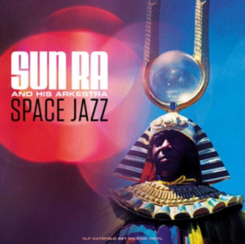 Sun Ra Space Jazz LP/Vinyl