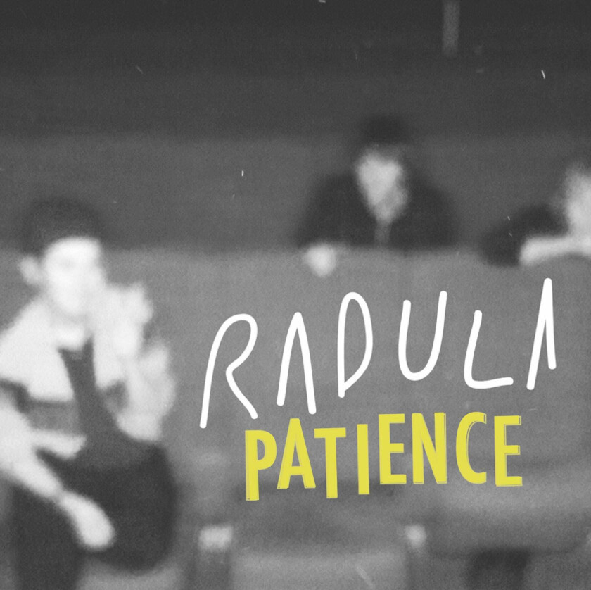 Radula Patience / Oh Oh Oh LP/Vinyl