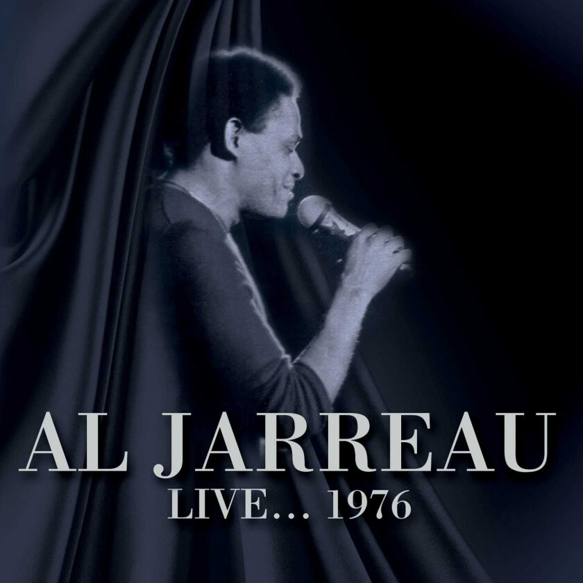 Al Jarreau  Live...1976 (Fm Broadcast)  CD