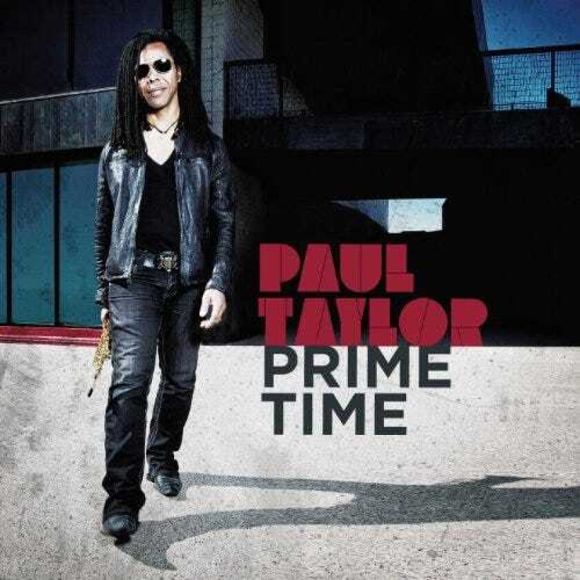 Paul Taylor Prime Time CD