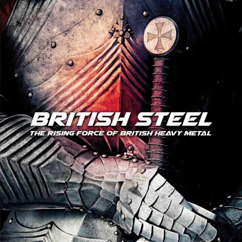 Diverse Metal, Diverse Hardrock British Steel CD