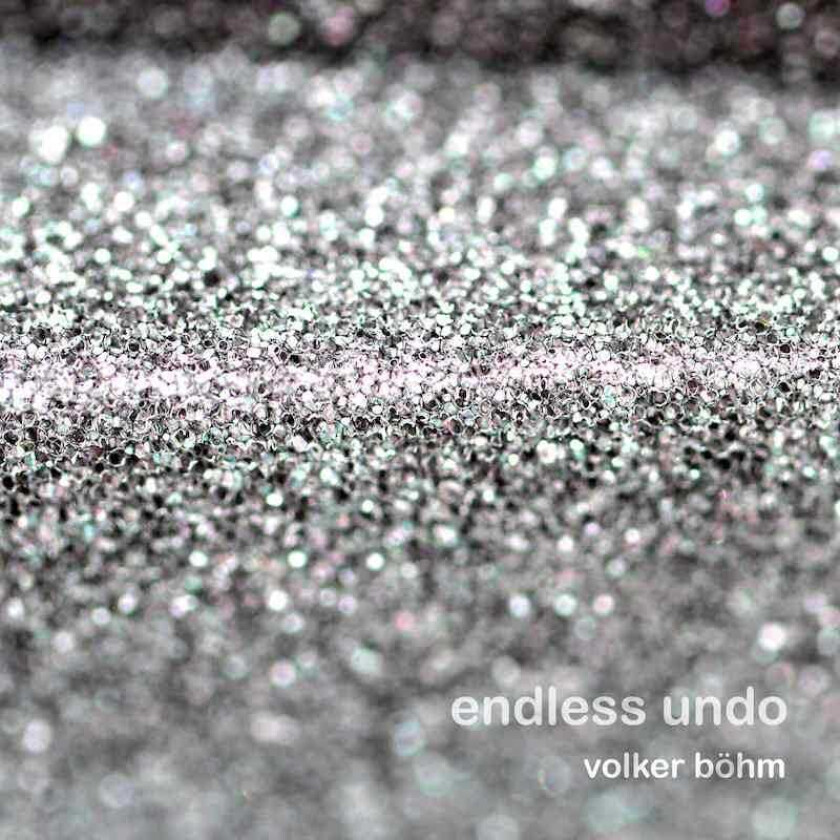 Volker Böhm Endless Undo CD