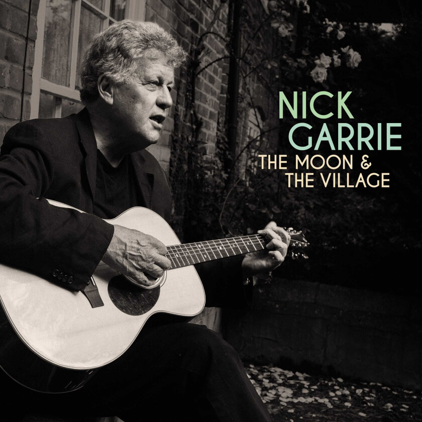 Nick Garrie Moon & The Village CD