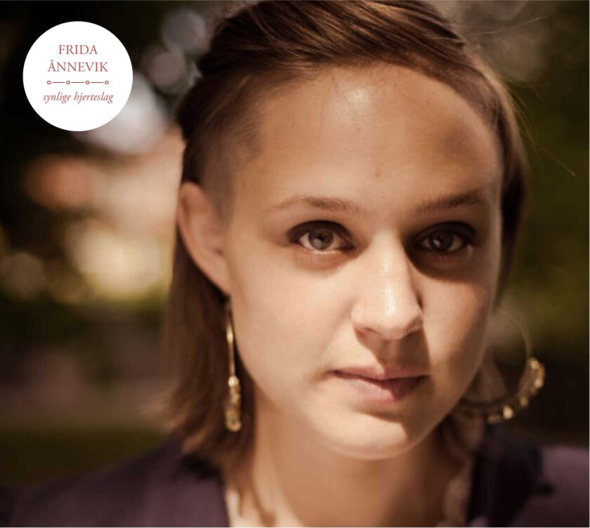 Frida Ånnevik Synlige Hjerteslag LP/Vinyl